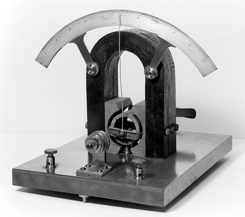 Figure 5 dArsonval galvanometer PAE