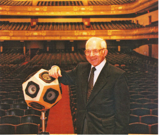 Leo L. Beranek, D.SC., Dean Of American Acousticians